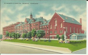 Memphis, Tennessee, St. Joseph's Hospital