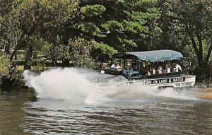 Spectacular Re-Entry - Duck Style - Wisconsin Dells, Wisconsin WI  