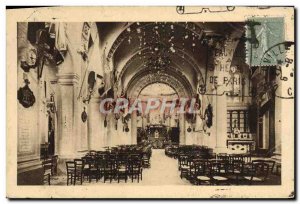 Old Postcard The Chapel of the Carmelites of Lisieux paree for parties Triduum