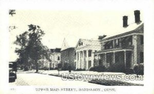 Main Street - Danielson, Connecticut CT