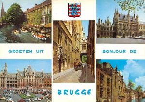 BT4746 Brugge car voiture Belgium