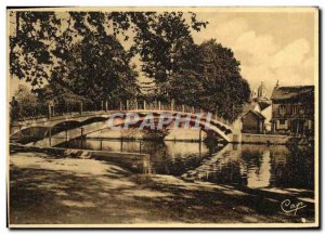 Old Postcard Caen Gateway