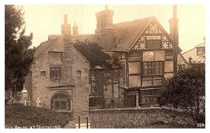 Old House at Ditchling