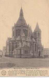 BF19306 bonsecours eglise notre dame belgium front/back image