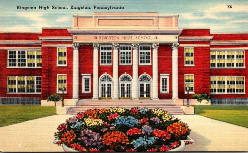 Pennsylvania Kingston High School