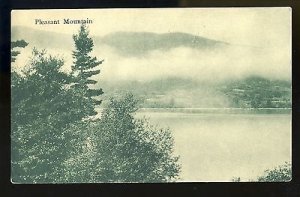 Early Pleasant Mountain Postcard, Maine/ME?