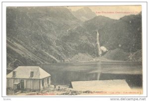 Les Pyrenees Centrales, LUCHON, Lac D´Oo, Vue Generale, Haute Garonne, 00-10...