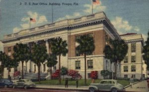 U.S. Post Office Building - Tampa, Florida FL