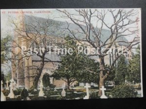 c1909 - Parkstone, St. Peters Church, Poole, Dorset