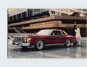 Postcard Chrysler Cordoba, Chrysler