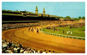 Postcard TOURIST ATTRACTION SCENE Louisville Kentucky KY AR3260