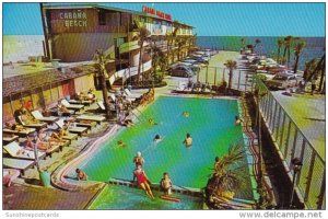 Mississippi Biloxi Cabana Beach Motel