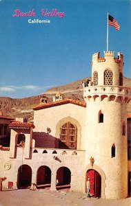 Death Valley Scotty's Castle Death Valley CA