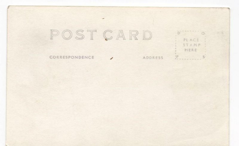 RPPC Postcard Norris Dam TN Tennessee Rell Clements 1937