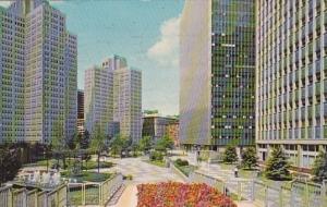 Pennsylvania Pittsburgh Equitable Plaza 1967