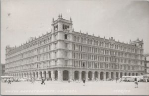 RPPC Postcard Nuevo Departamento Central Mexico 1958