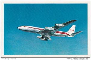 Trans World Airlines Boeing 707