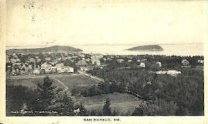 Bar Harbor, Maine, ME in Bar Harbor, Maine