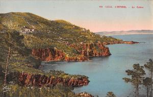 BR73031 l esterel la galere   france