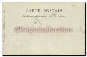 Old Postcard Le Havre Boulevard Maritime Perspective