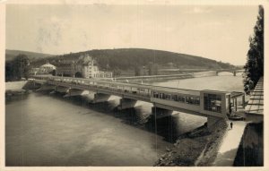 Slovakia Kúpele Piešťany Thermia Palace Piestany Vintage RPPC 07.95