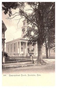 Connecticut Stonington    Congregational   Church