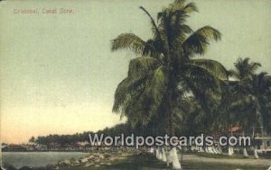 Cristobal Panama Postcard