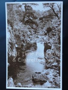 Old RP The River Affaric, near the Dog Falls, Glen Affaric, Inverness-shire