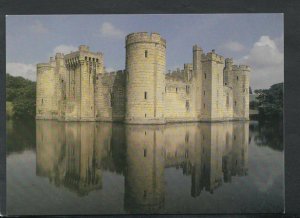 Sussex Postcard - Bodiam Castle     RR4118
