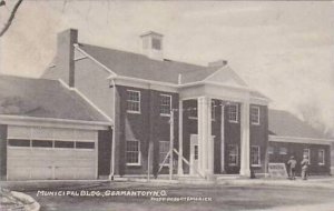 Ohio Germantown Municipal Bldg