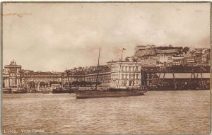 Lot179 lisboa portugal Partial view ship