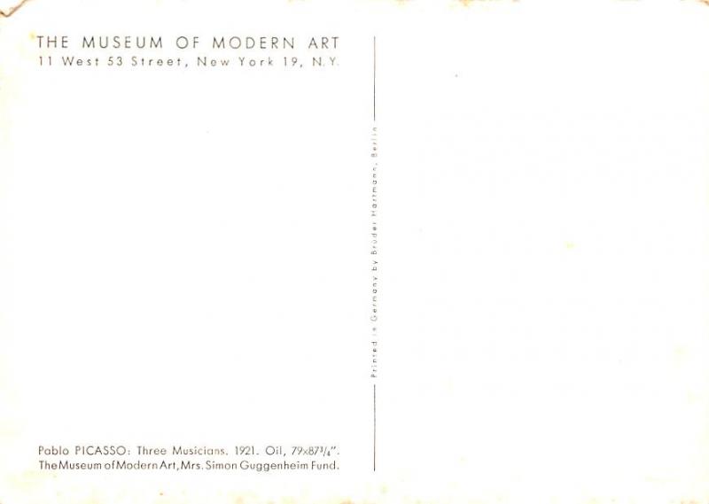 Pablo Picasso - Artist