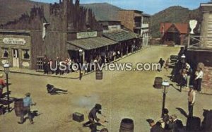Maggie Valley, North Carolina, NC, Postcard