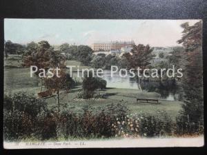 c1908 - Margate. - Dane Park. - LL. - No 37