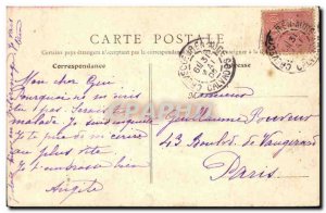 Old Postcard The Delivrande Apse of Notre Dame