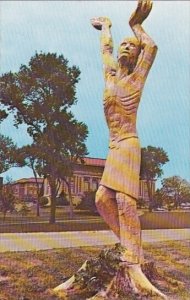 Monument To The Elm At the Lutheran Center University Of Northern Iowa Cedar ...