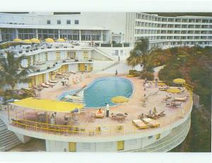 Unused Pre-1980 VIRGIN ISLE HOTEL St. Thomas USVI hr4918