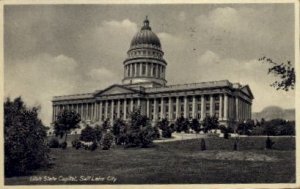 Utah State Capitol - Salt Lake City  