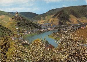 BT13340 Cochem a d Mosel mit burg          Germany