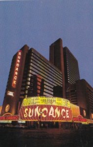 Nevada Las Vegas Sundance Hotel and Casino
