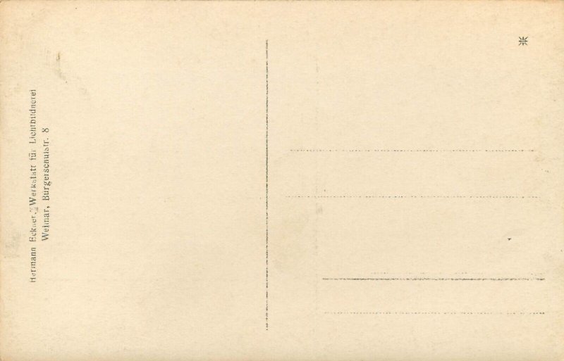 WWI RPPC Postcard Well Construction in the East