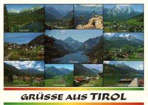 Grusse Aus Tirol,Austria