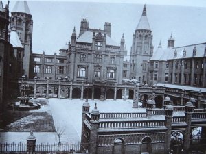 West Midlands BIRMINGHAM GENERAL HOSPITAL c1908 RP Postcard by Rapid