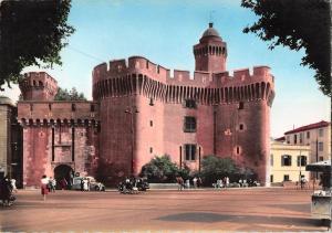 BR48288 Perpignan le castillet     France