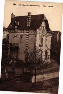 CPA NÉRIS-les-BAINS - Villa Excelsior (262713)