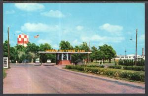 Forbes Air Force Base Entrance,Topeka,KS