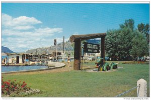 The Ogopogo , KELOWNA , B.C. , Canada  , 50-60s