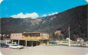 Canadian Customs at Eastport Idaho & Kingdgate BC