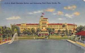 Hotel Charlotte Harbor and Swimming Pool Punta Gorda, Florida