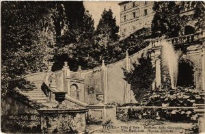 CPA TIVOLI Villa d'Este, Fontana della Girandola ITALY (545985)